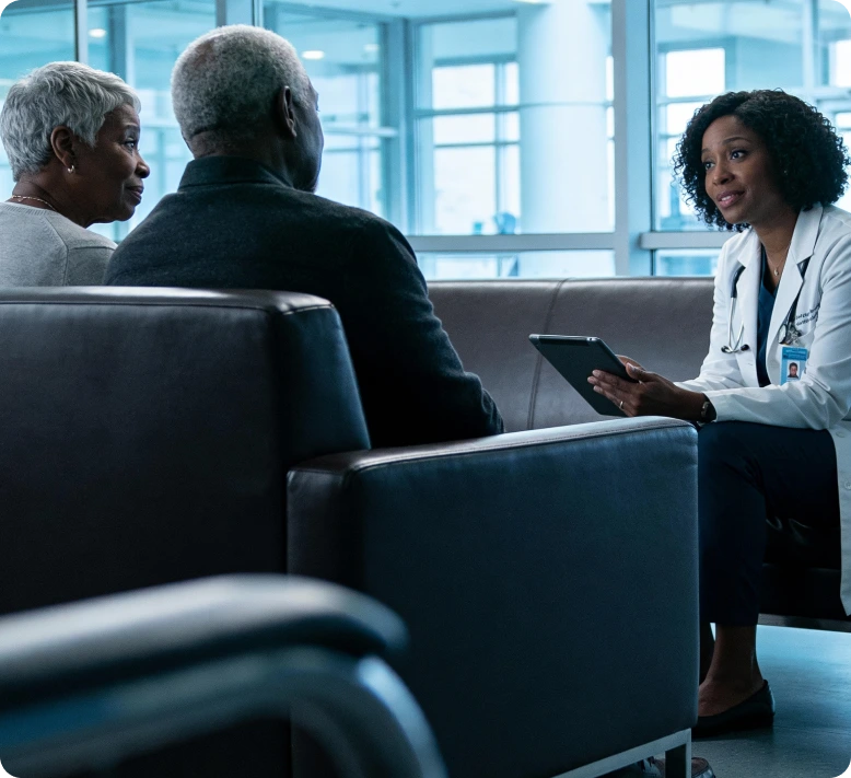 Medical Consultation Meeting